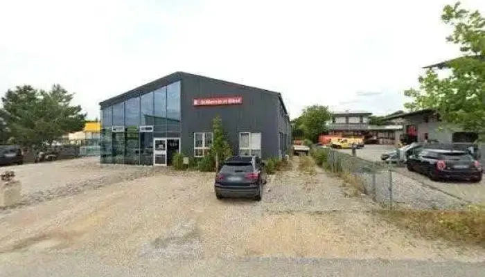 Schlosserei Eibel Gmbh Co Kg Street View 360deg Fotos - Wolnzach