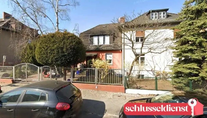 schlosserei fritz maroska in berlin charlottenburg - 14052 Berlin
