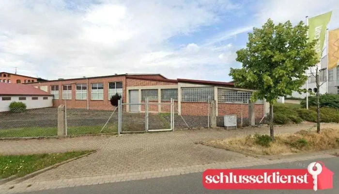 Schlosserei Gert Pötzsch - Schöningen