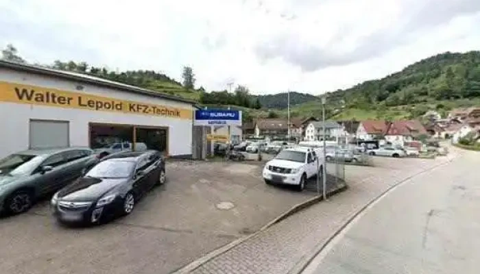 Schlosserei Hansjorg Basler Alle - Ottenhöfen Im Schwarzwald