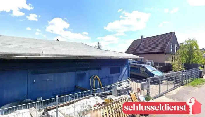 Schlosserei Harry Erlemann - 12557 Berlin