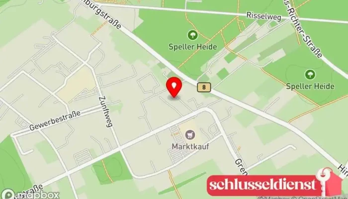 Schlosserei Heil - 46562 Voerde (Niederrhein)
