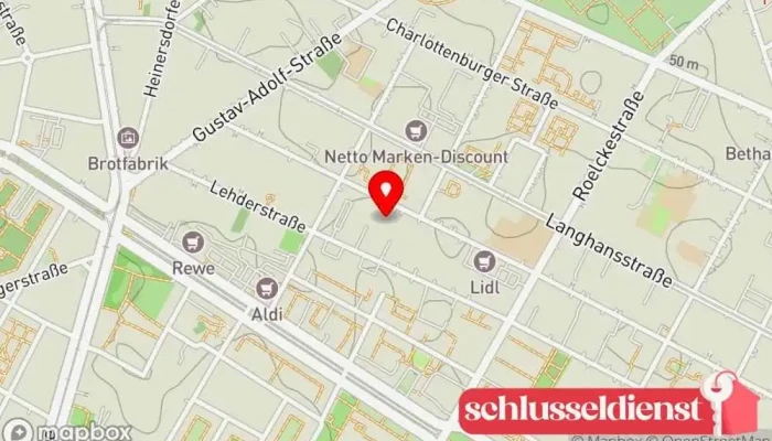 Schlosserei in Berlin - 13086 Weißensee - 13086 Berlin