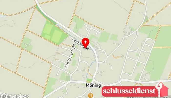 Karte von Schlosserei / Instandhaltung Ambros Brandl Metallbauunternehmen in Freystadt