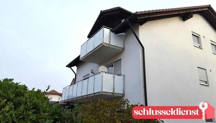 Schlosserei Jochen Tragesser - 64579 Gernsheim