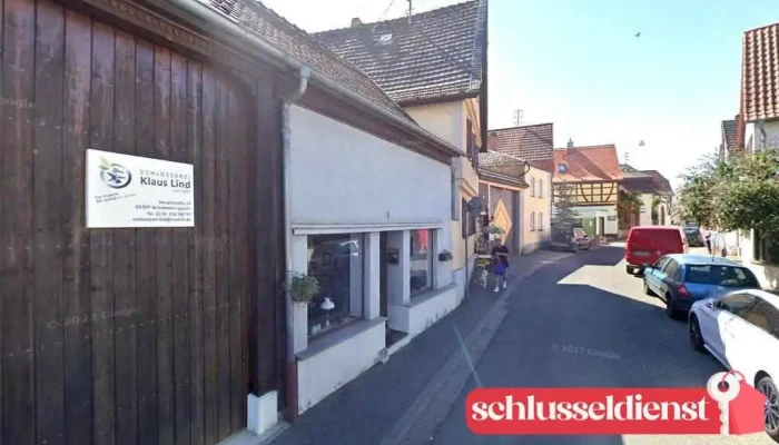 Schlosserei Klaus Lind - 65207 Wiesbaden