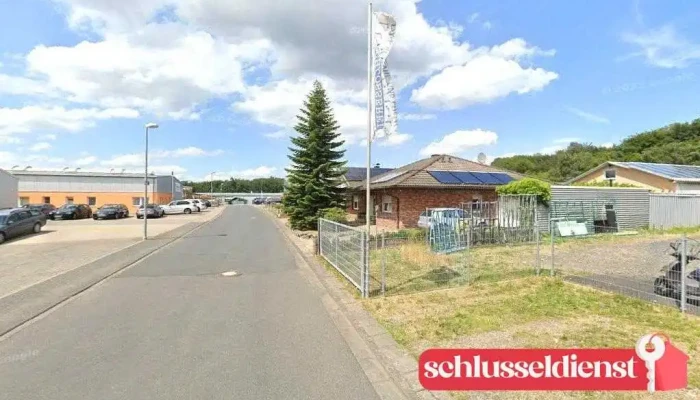 Schlosserei Klöckner - 53547 Breitscheid