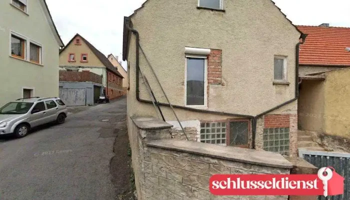 Schlosserei Konrad Wolf - 97265 Hettstadt