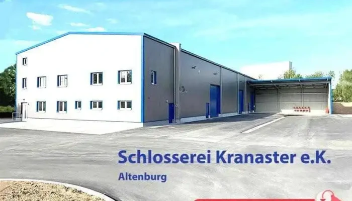 Schlosserei Kranaster e.K. Inh. Ronny Reißky - 04600 Altenburg