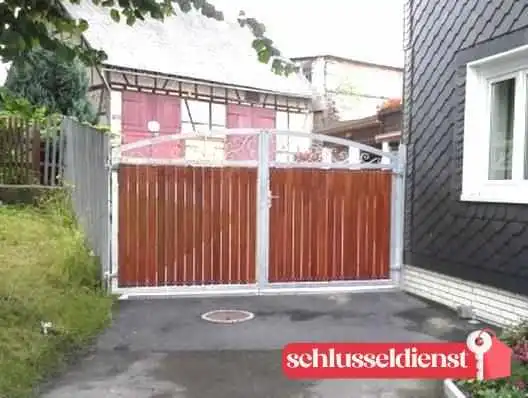 Schlosserei Krannich Schlüsseldienst - 98701 Großbreitenbach