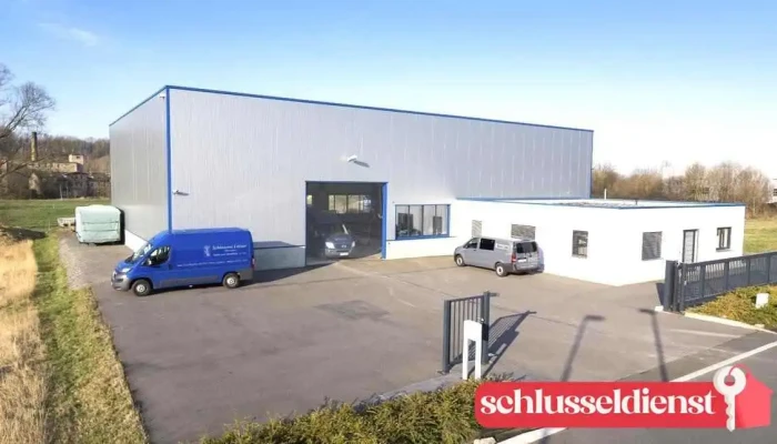 Schlosserei Leisner Floha Gmbh Alle - Flöha