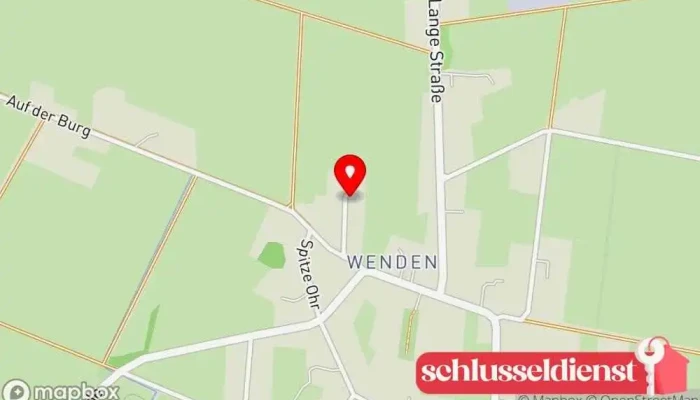 Karte von Schlosserei Löhr GmbH & Co. KG Handwerk, Metallbauunternehmen, Metallwerkstatt in Stöckse