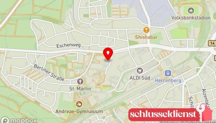 Schlosserei - Metallbau Dongus Rainer Dongus - Herrenberg