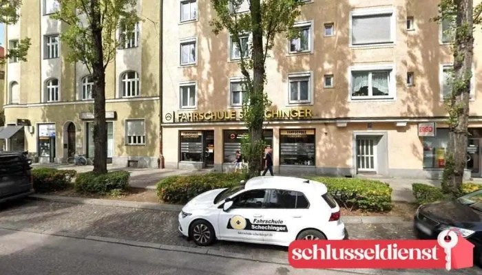 Schlosserei - Metallbau L. Ferstl - 80336 München