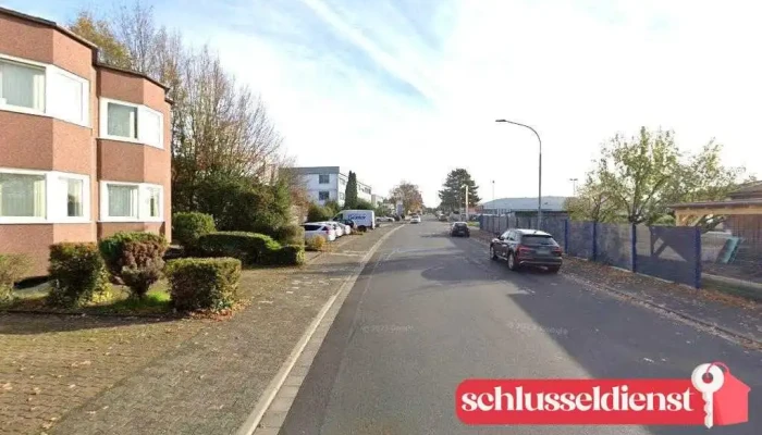 Schlosserei-Metallbau Michael Seubert GmbH - 63768 Hösbach
