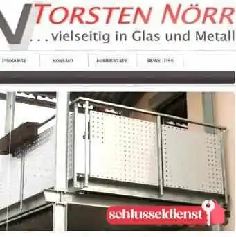 Schlosserei Metallbau Torsten Norr Alle - Niederstetten