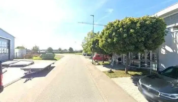 Schlosserei Metallbau Willi Kissner -  Street View 360deg Fotos - Rottenburg Am Neckar