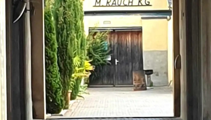 Schlosserei Michael Rauch Kg -  Alle - Halle (saale)