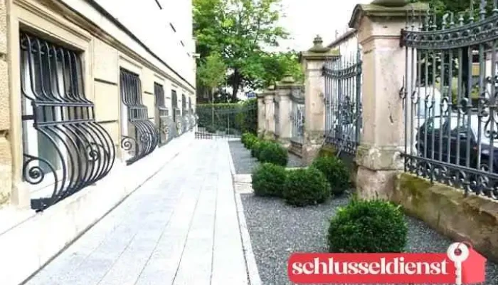 Schlosserei Nitsche - 90439 Nürnberg