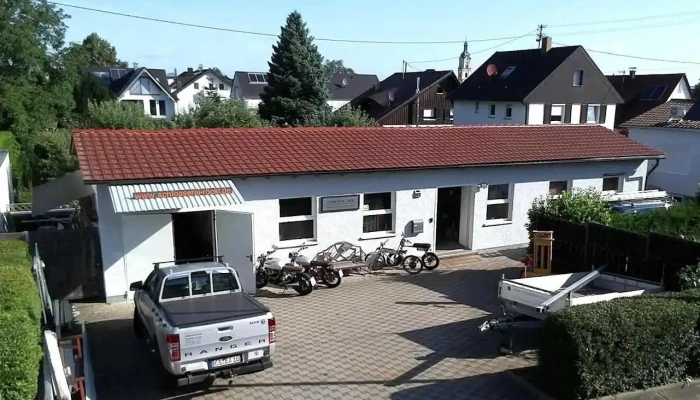 Schlosserei Röckl - Neuhausen Auf Den Fildern
