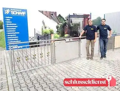 Schlosserei Schaaf GmbH - 64625 Bensheim