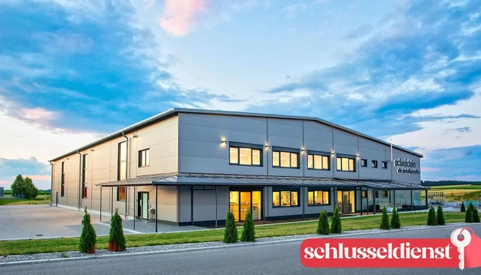Schlosserei Scheichle Gmbh Alle - Burtenbach