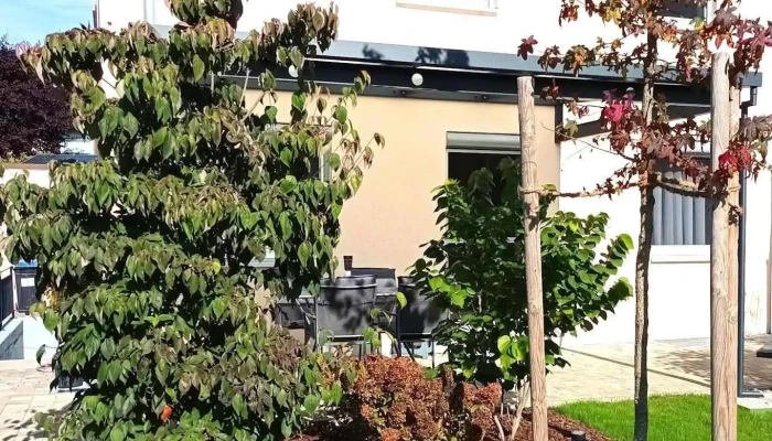 Schlosserei Scheichle Gmbh Aussenbereich - Burtenbach
