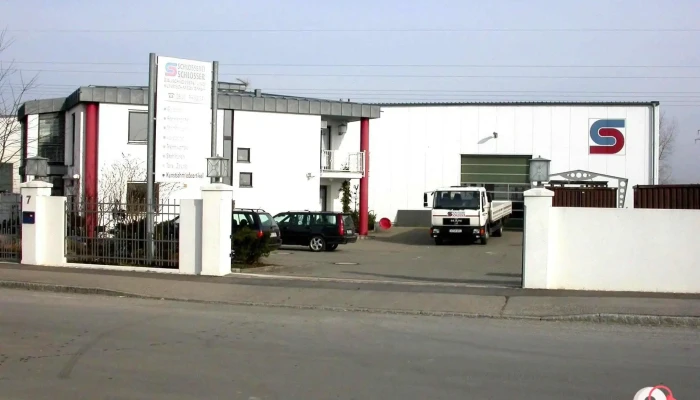 Schlosserei Schlosser Gmbh Alle - Augsburg