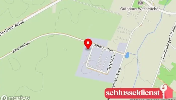 Schlosserei Scholz GbR - 16356 Werneuchen