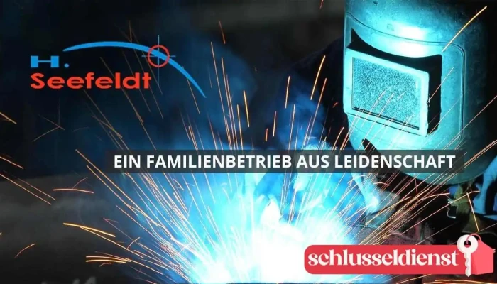 Schlosserei Seefeldt - Willich - 47877 Willich
