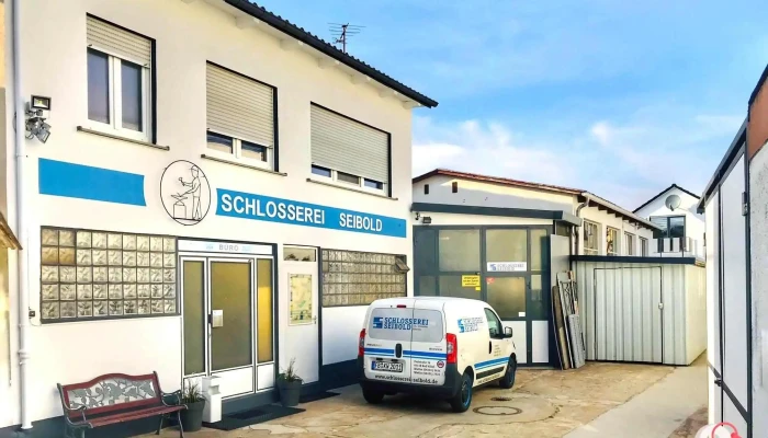 Schlosserei Seibold Inh. Alexander Keberlein - 61118 Bad Vilbel