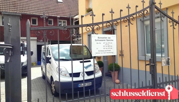 Schlosserei Speicher -  Alle - Schriesheim