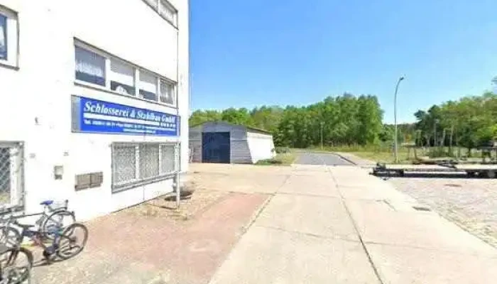 Schlosserei Stahlbau Gmbh Reinmar Klink Street View 360deg Fotos - Fürstenwalde/spree