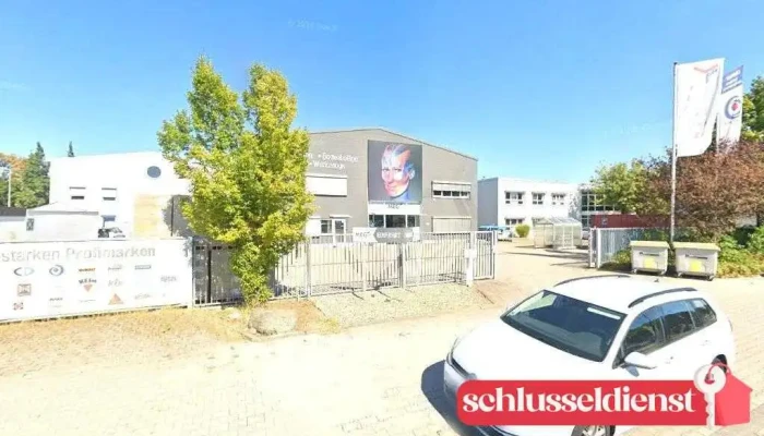 Schlosserei Thomas Rapp - Mannheim