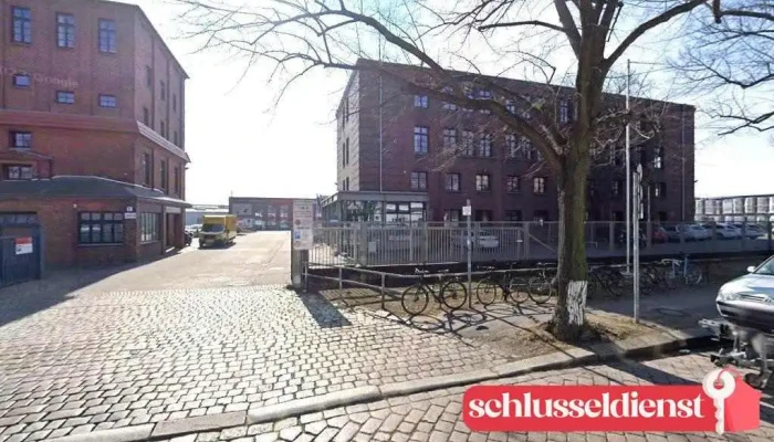 Schlosserei Ulrich Kristen GmbH - 12099 Berlin