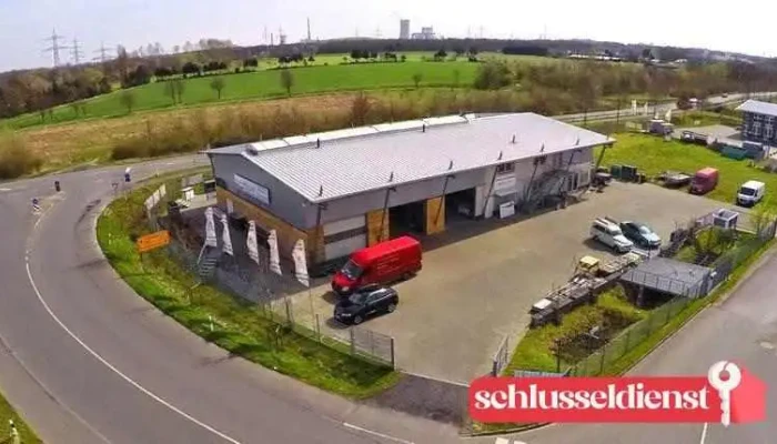 Schlosserei und Metallbau McLean GmbH - 45731 Waltrop