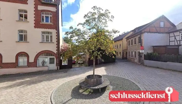 Schlosserei Und Schmiedewerkstätten - 07318 Saalfeld/Saale