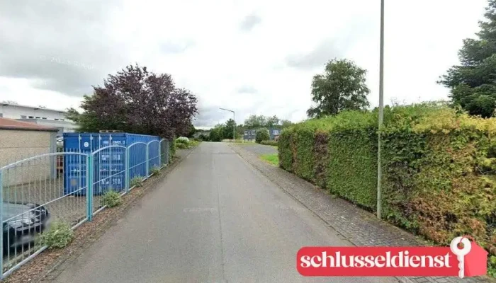 Schlosserei Uwe Born - 57578 Elkenroth
