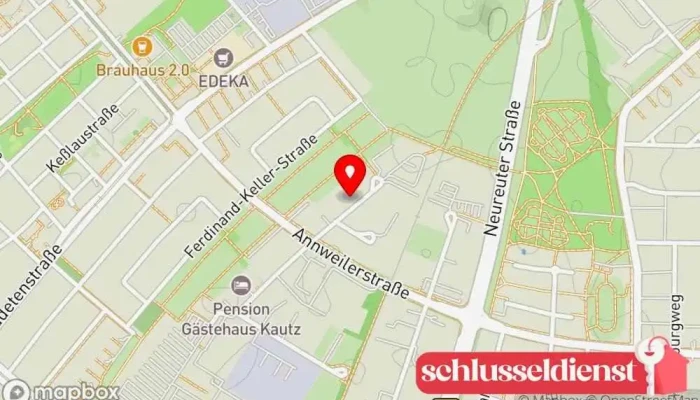Schlosserei Wahlich GmbH & Co. Kg - Karlsruhe