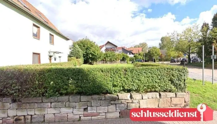 Schlosserei Weibrecht - 36433 Bad Salzungen