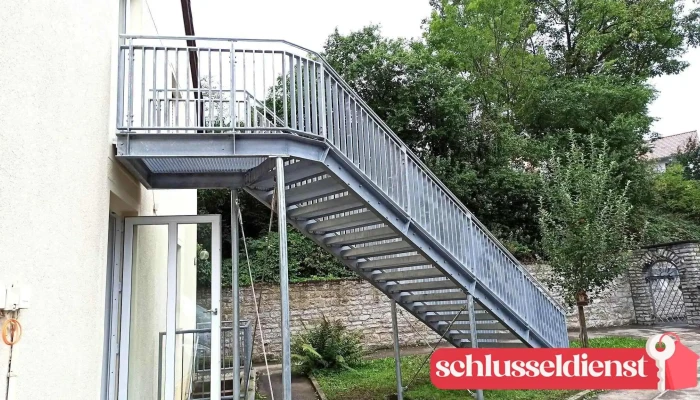 Schlosserei Werner Maunz Inhaber Bernhard Muller Alle - Mühlacker