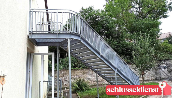 Schlosserei Werner Maunz Inhaber Bernhard Müller - Mühlacker