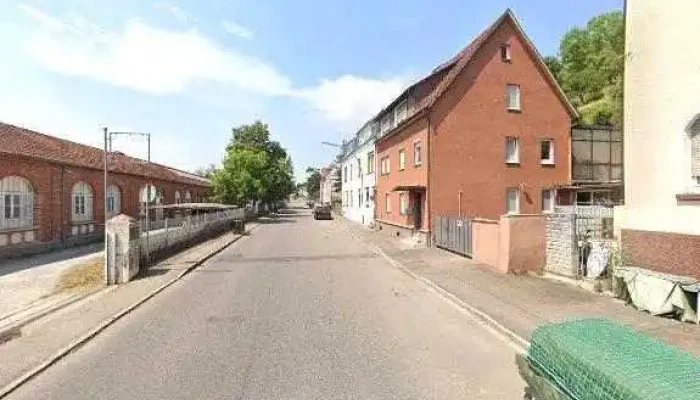 Schlosserei Werner Maunz Inhaber Bernhard Muller Street View 360deg Fotos - Mühlacker