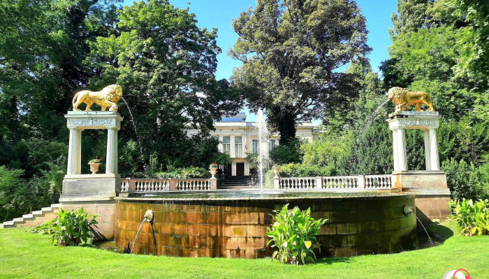 Schlossgarten Glienicke - 14109 Berlin
