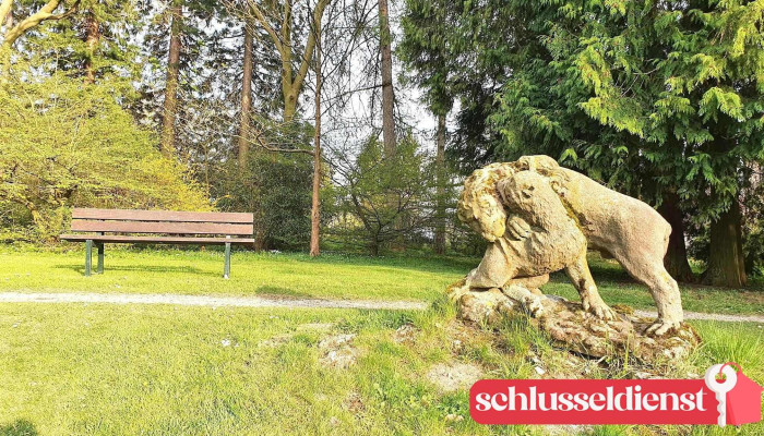 Schlossgarten Pretzfeld - Deutschland