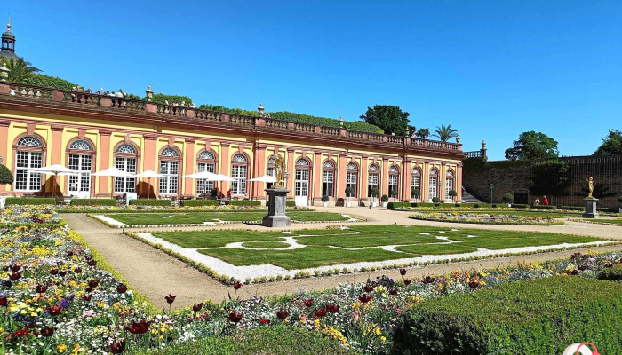 Schlossgarten Weilburg - 35781 Weilburg