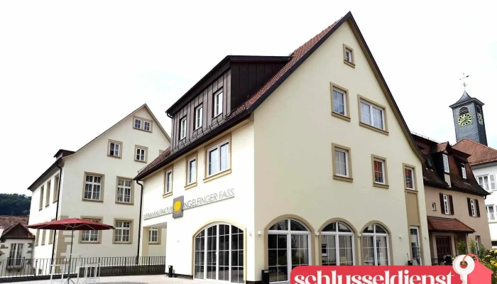 Schlosshotel Ingelfingen -  Aussenbereich - Ingelfingen