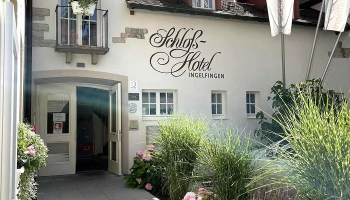 Schlosshotel Ingelfingen -  Von Gasten - Ingelfingen