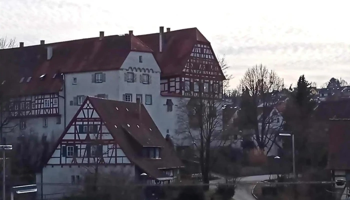 Schlosskelter -  Standort - Freiberg Am Neckar