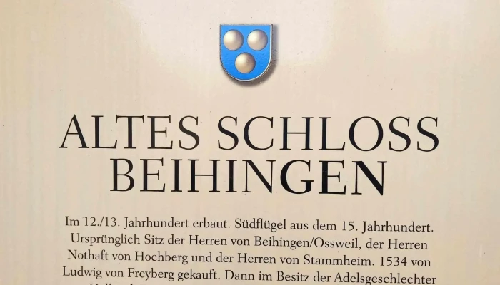 Schlosskelter -  Webseite - Freiberg Am Neckar